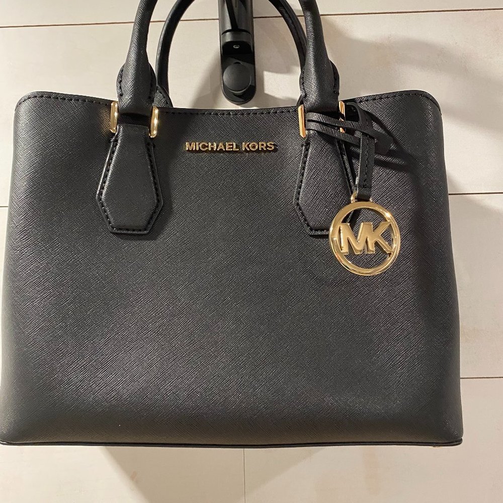 Michael Kors Black Handbag